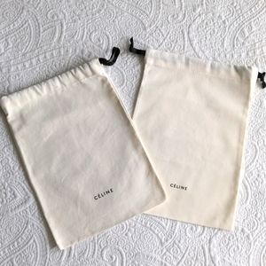 Celine Shoes Dust Bags